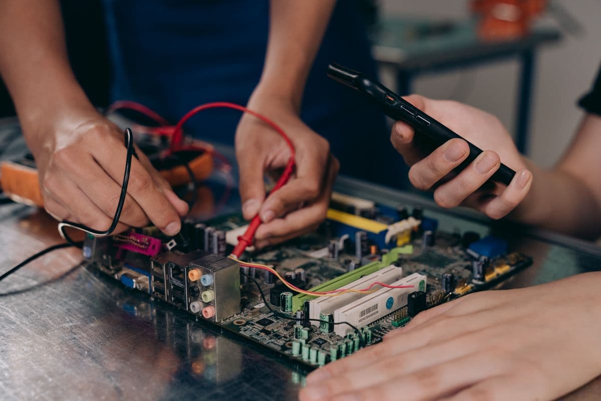 Embedded Systems Program